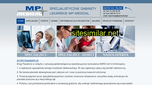 mpmedical.pl alternative sites