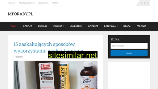 mporady.pl alternative sites