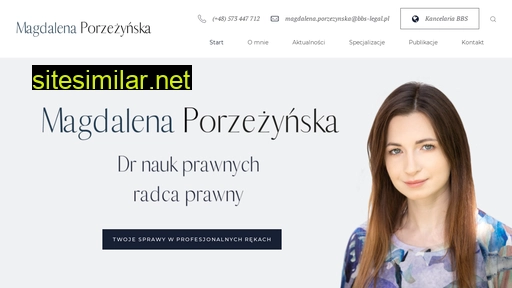 mporzezynska.pl alternative sites