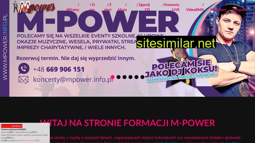 Mpower similar sites