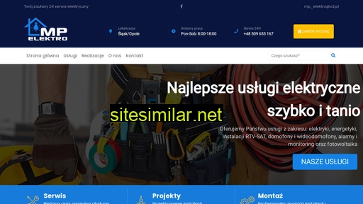 mp-elektro.pl alternative sites