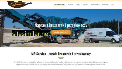 Mp-service similar sites