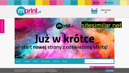 mprint.pl alternative sites