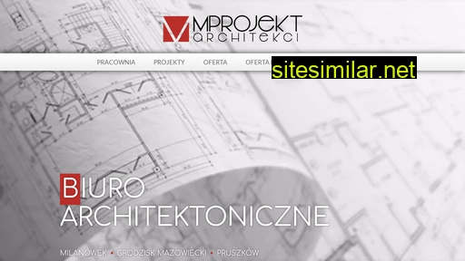 mprojektarchitekci.pl alternative sites