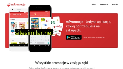mpromocje.pl alternative sites