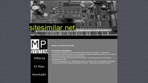 mpsystem.com.pl alternative sites