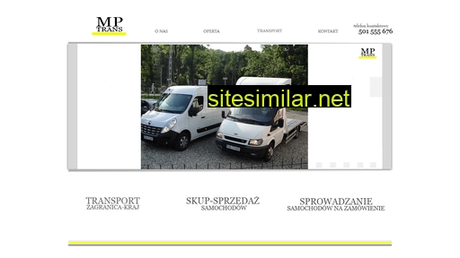 mptrans24.pl alternative sites