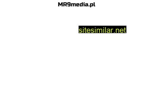 mr9media.pl alternative sites