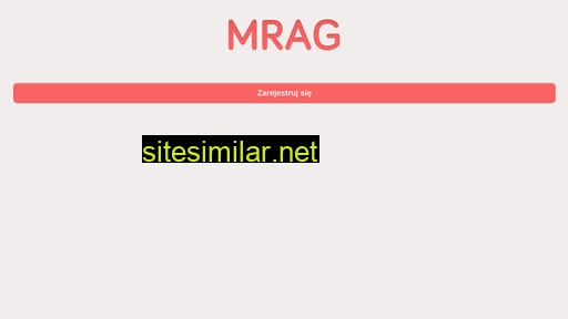 mrag.pl alternative sites