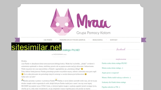 mrau.com.pl alternative sites