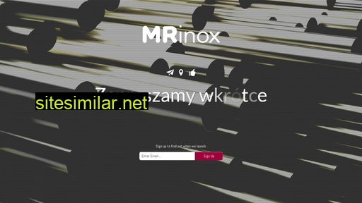 mrinox.pl alternative sites
