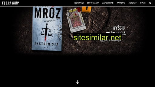 mrocznastrona.pl alternative sites