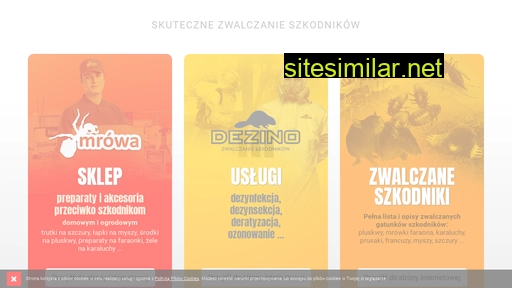 mrowa.pl alternative sites
