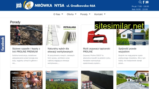 mrowka-nysa.pl alternative sites