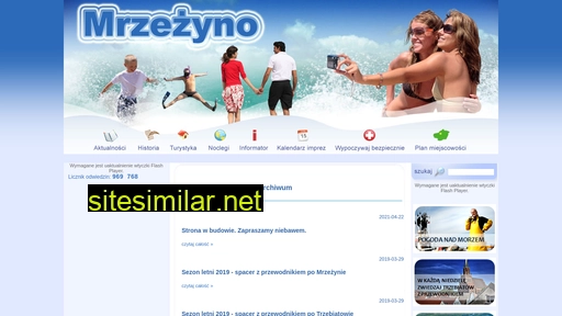 mrzezyno.pl alternative sites