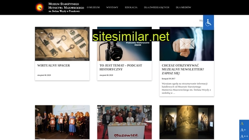 mshm.pl alternative sites