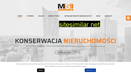 mskonserwacja.com.pl alternative sites