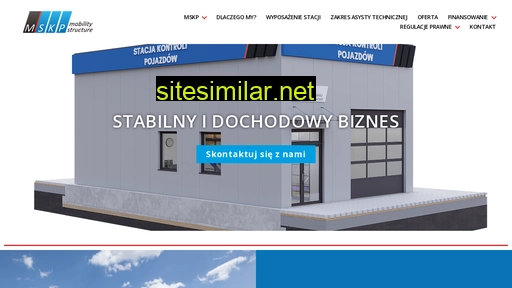 mskp.com.pl alternative sites