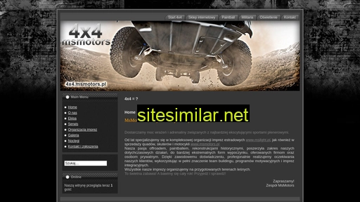 msmotors.pl alternative sites