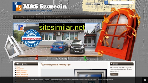 ms.szczecin.pl alternative sites