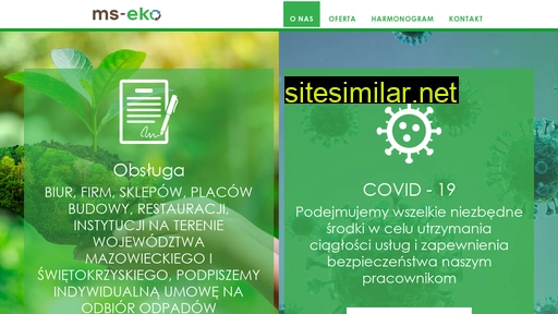 ms-eko.pl alternative sites