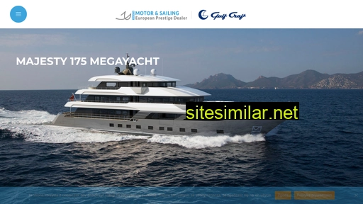 ms-yachts.pl alternative sites