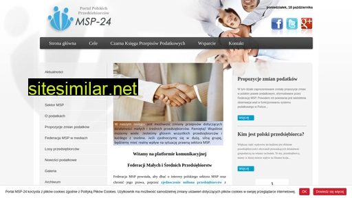 msp-24.pl alternative sites