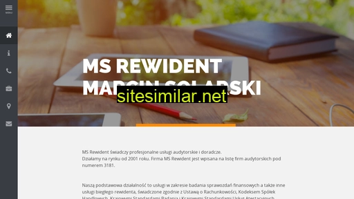 msrewident.pl alternative sites