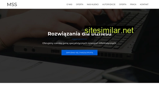 mss.com.pl alternative sites
