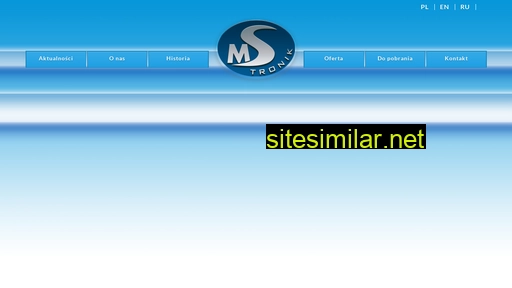 mstronik.pl alternative sites