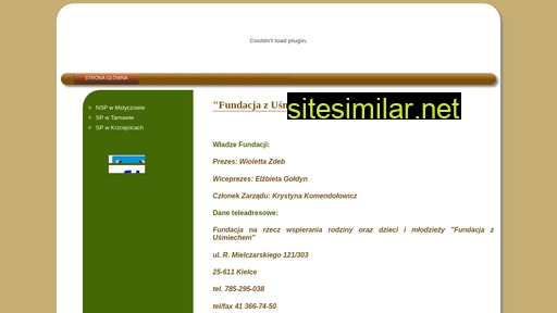 mstyczow.pl alternative sites