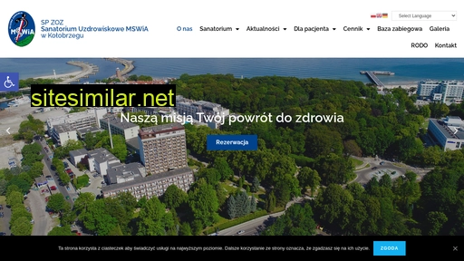 mswia.kolobrzeg.pl alternative sites