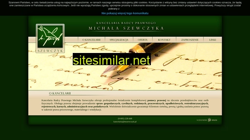 mszewczyk.pl alternative sites