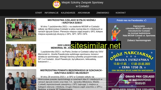 mszs.czeladz.pl alternative sites