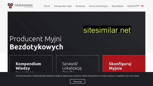 mtautomatic.pl alternative sites