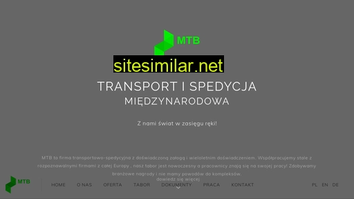 mtb-sulechow.pl alternative sites