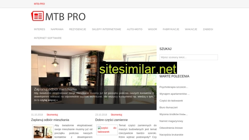 mtbpro.pl alternative sites
