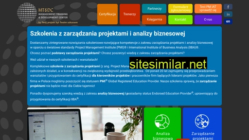 mtdc.pl alternative sites