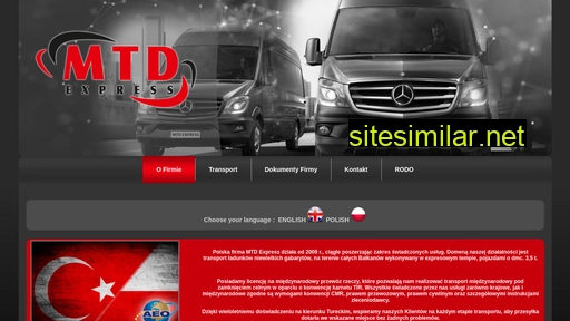 mtdexpress.pl alternative sites