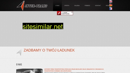 mtdintertrans.pl alternative sites