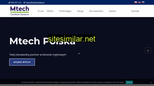 mtechpolska.pl alternative sites