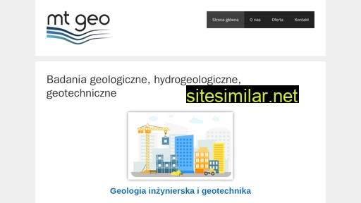 mtgeo.pl alternative sites