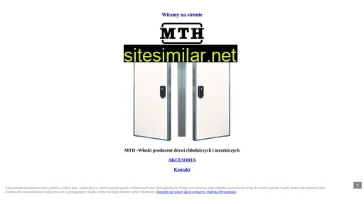 mth.com.pl alternative sites