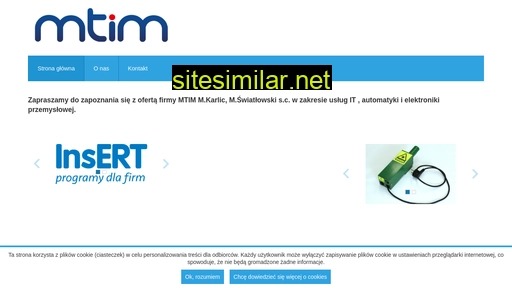 mtim.pl alternative sites