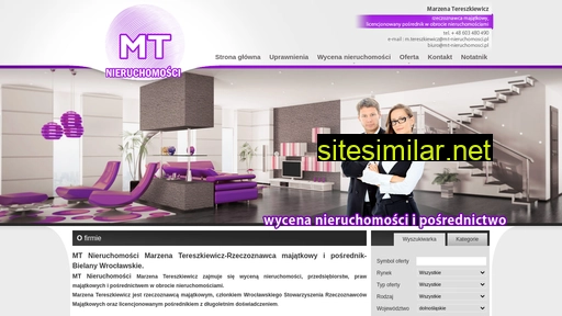mt-nieruchomosci.pl alternative sites