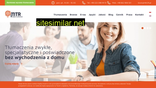 mtr24.pl alternative sites