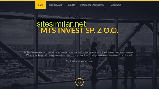 mts-invest.pl alternative sites