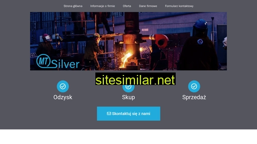 mtsilver.pl alternative sites