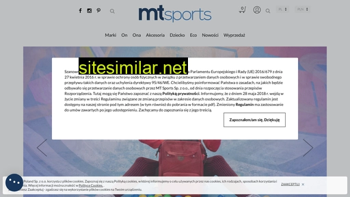 mtsports.pl alternative sites