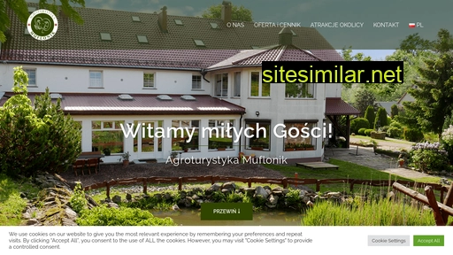 muflonik.pl alternative sites